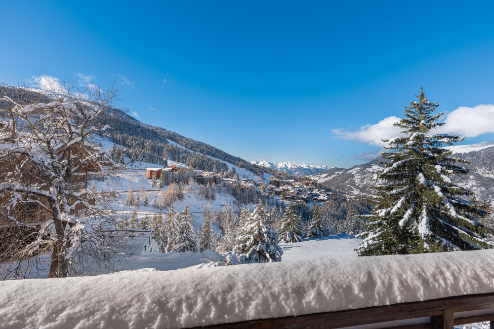 Courchevel Moriond 12