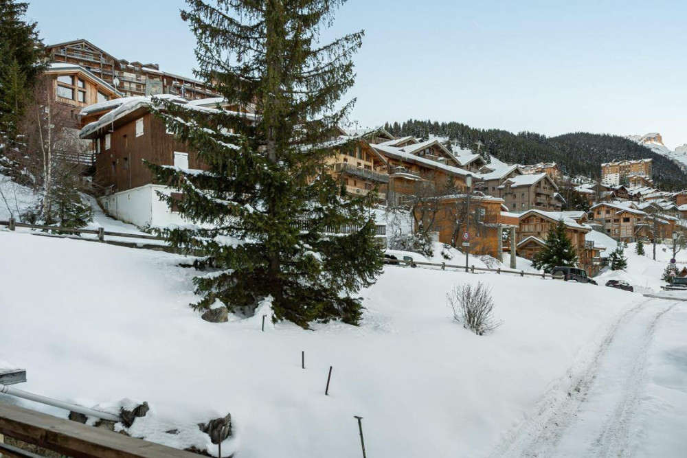 Courchevel Moriond 12