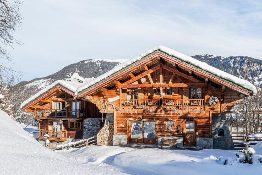 Courchevel Le Praz 15