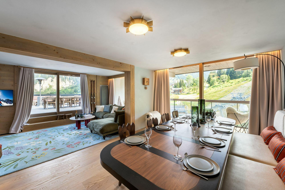 Courchevel Village 19