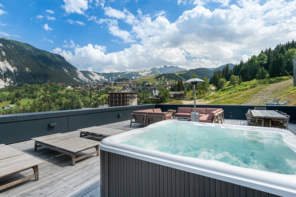 Courchevel Village 19