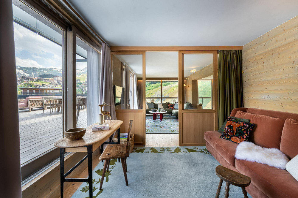 Courchevel Village 19