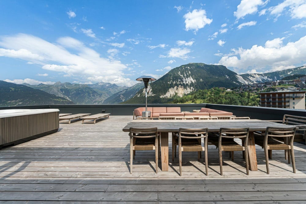 Courchevel Village 19