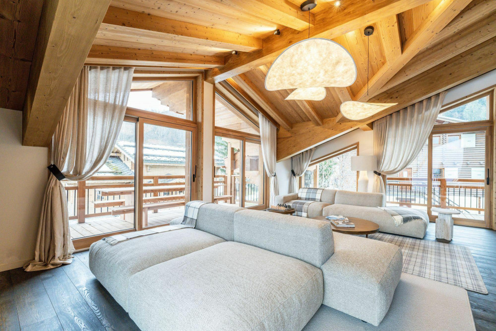 Courchevel Le Praz 5