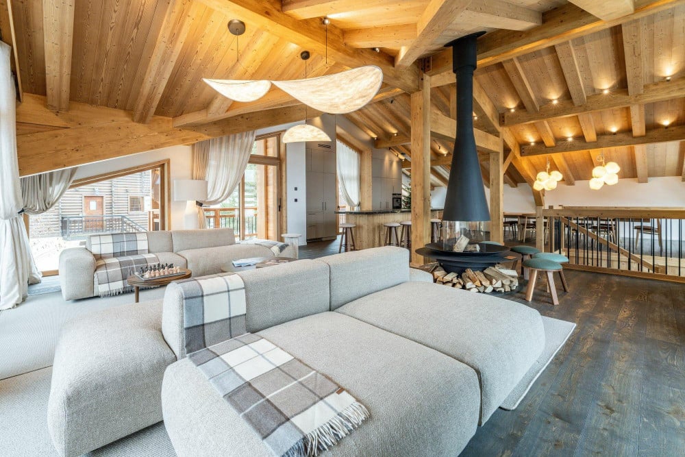 Courchevel Le Praz 5