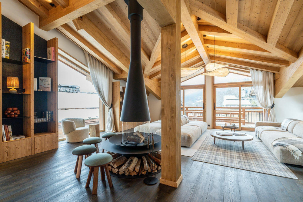 Courchevel Le Praz 5