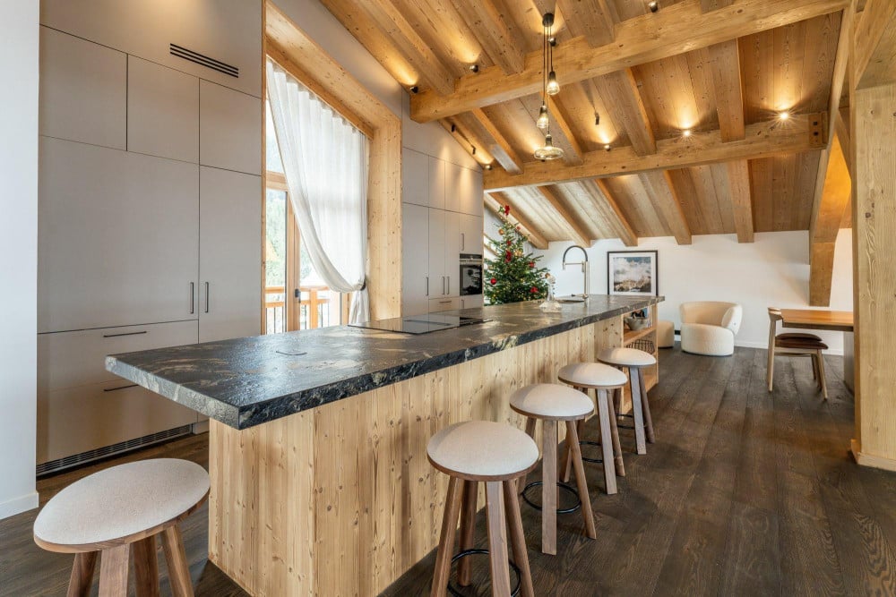 Courchevel Le Praz 5