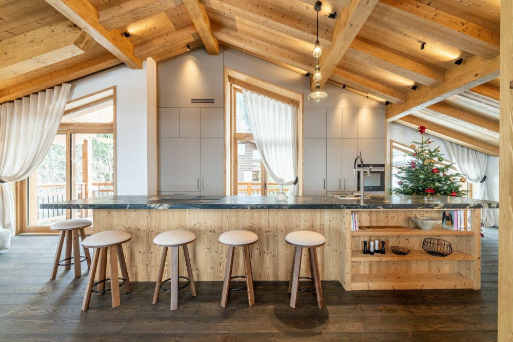 Courchevel Le Praz 5