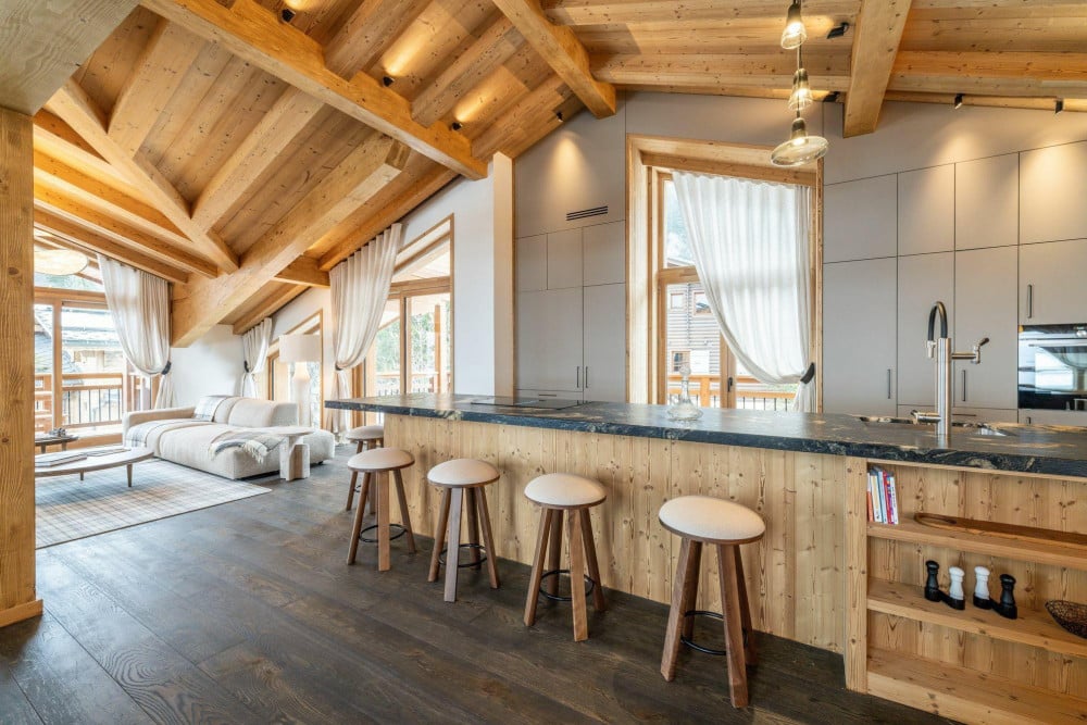 Courchevel Le Praz 5