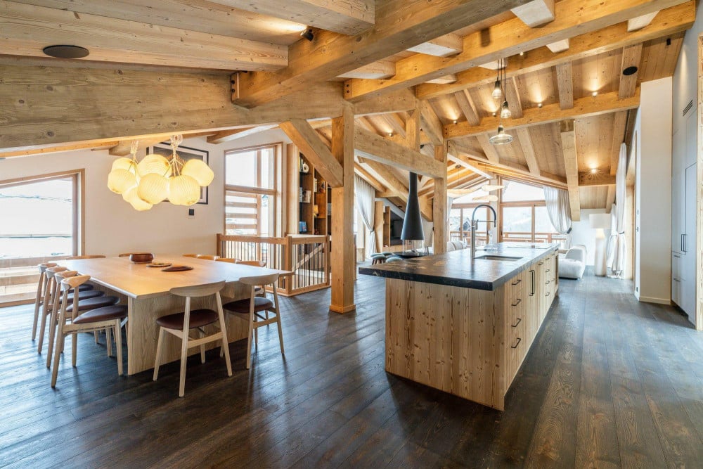 Courchevel Le Praz 5