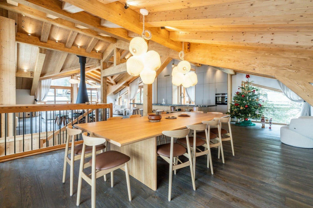 Courchevel Le Praz 5