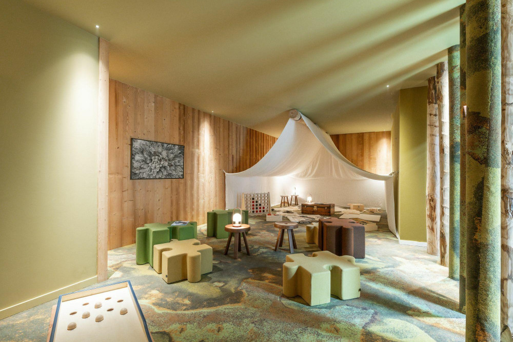 Courchevel Le Praz 5