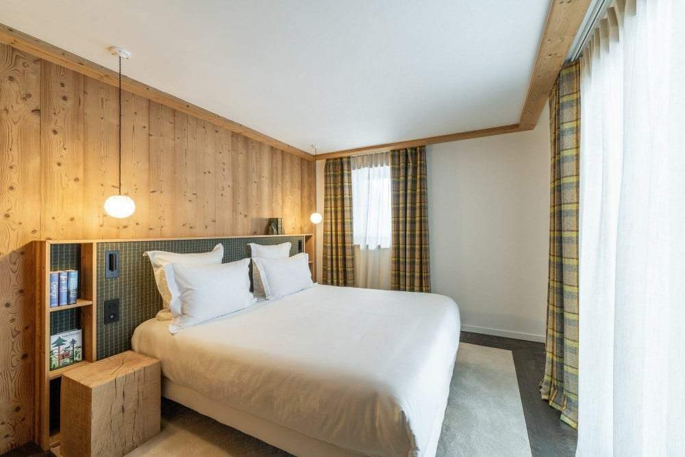 Courchevel Le Praz 5