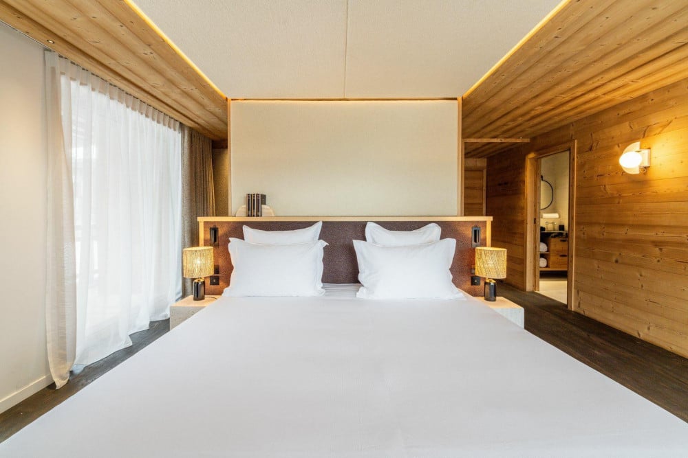 Courchevel Le Praz 5