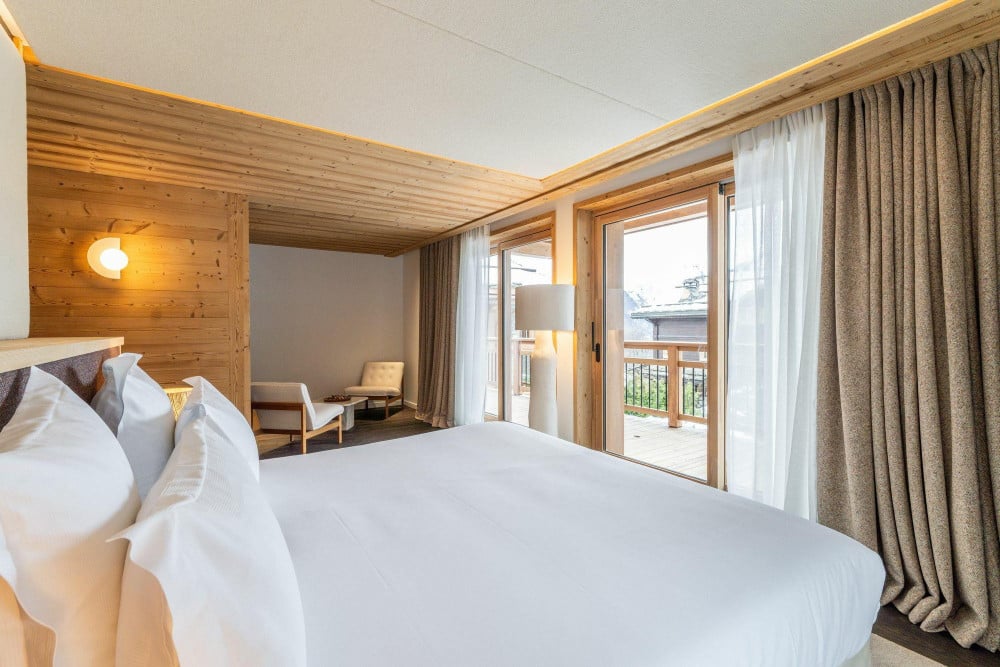 Courchevel Le Praz 5