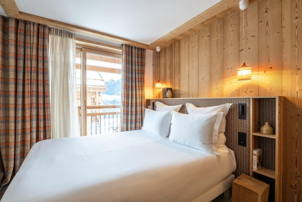 Courchevel Le Praz 5