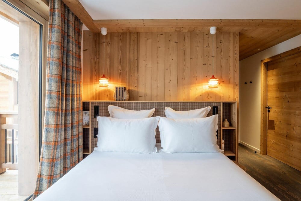 Courchevel Le Praz 5