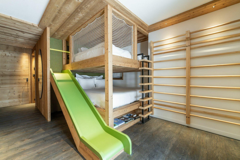 Courchevel Le Praz 5