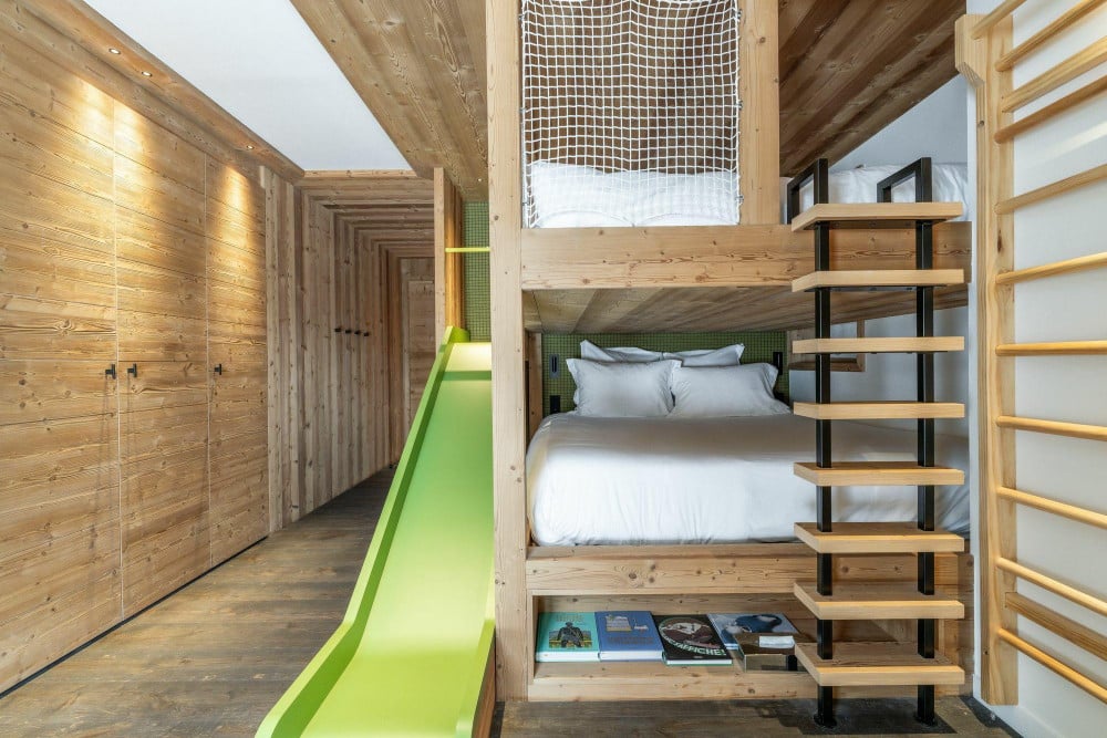 Courchevel Le Praz 5