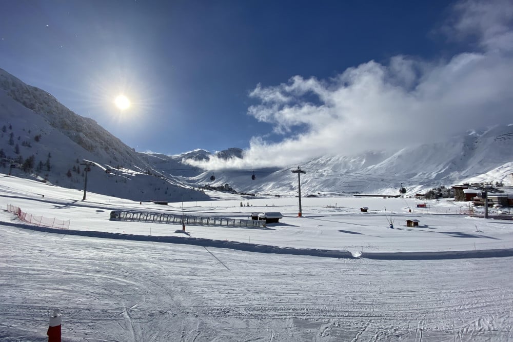 Tignes 3