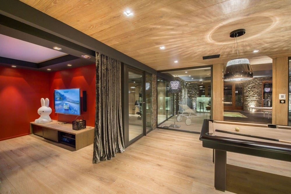 Courchevel Moriond 8