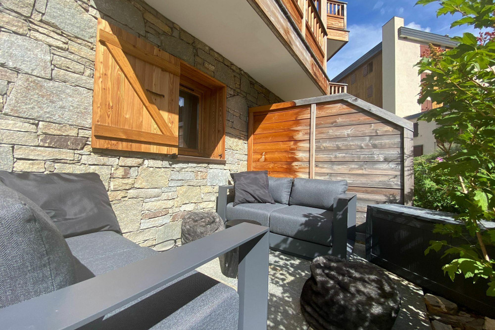 Courchevel 160