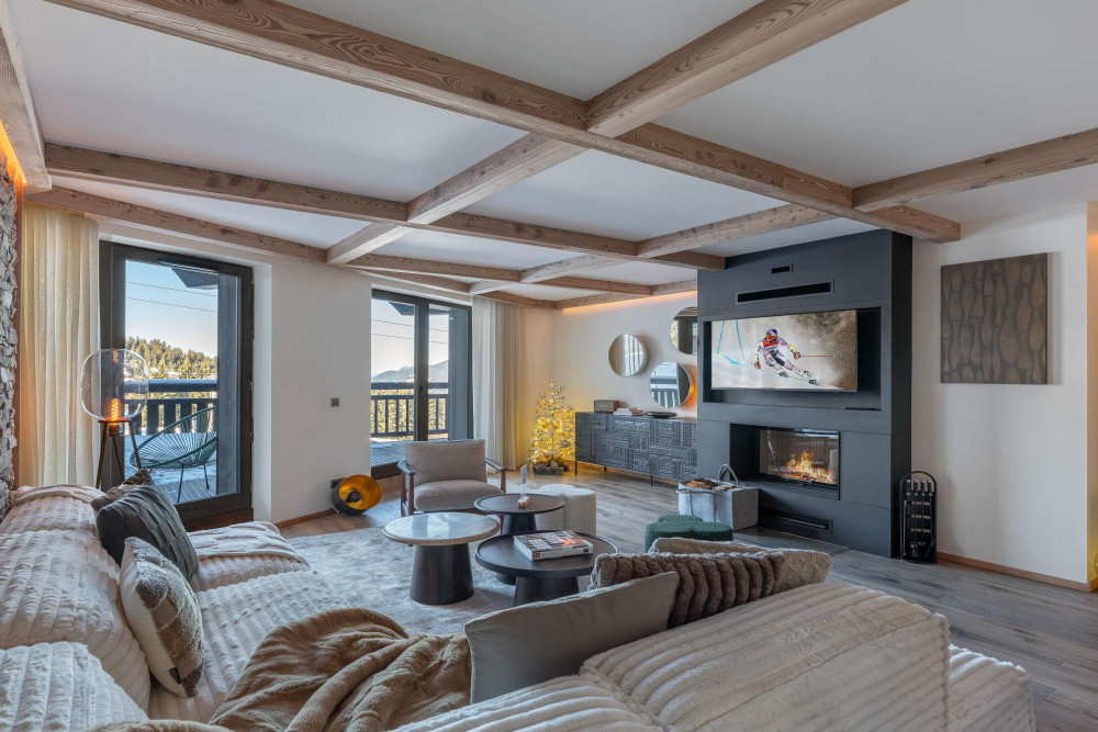 Courchevel 72, 3 bedroom Condo in France | Top Villas