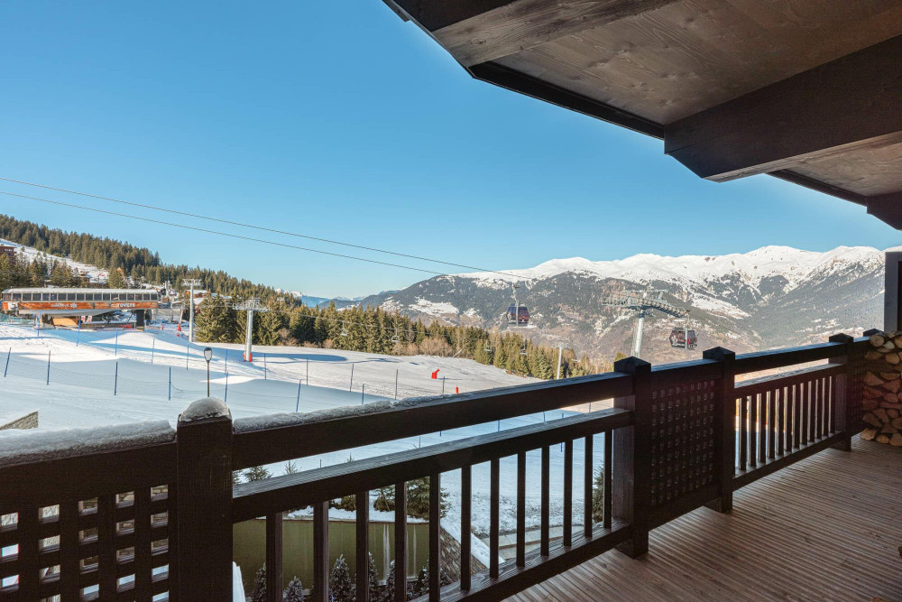 Courchevel 72, 3 bedroom Condo in France | Top Villas