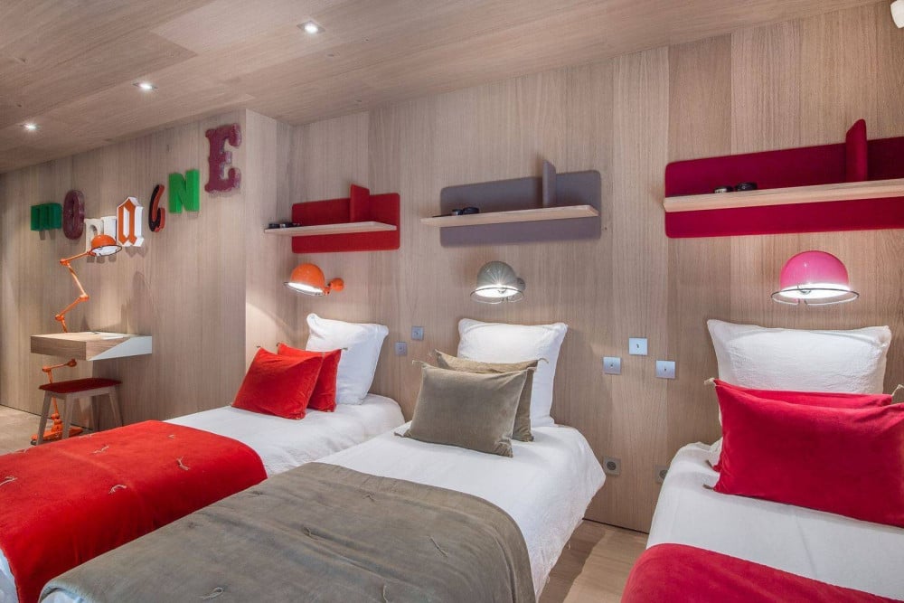 Courchevel Village 10