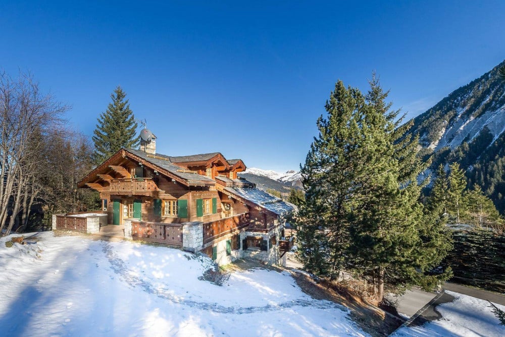 Courchevel Moriond 9