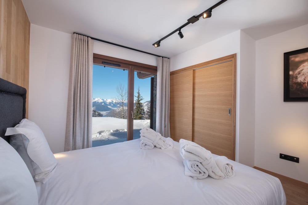 Courchevel Moriond 18