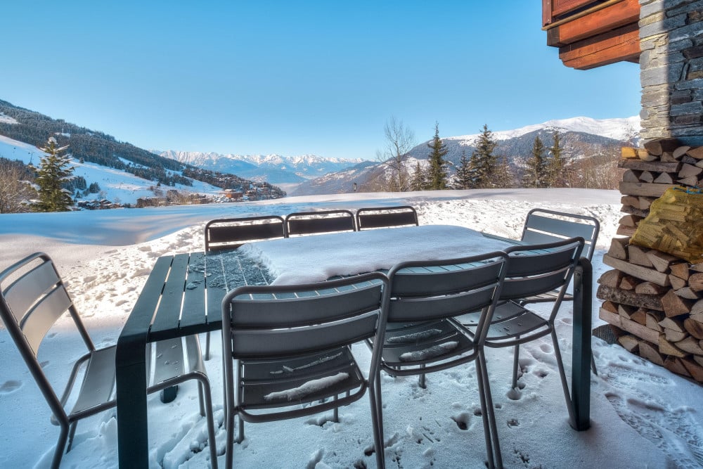 Courchevel Moriond 18