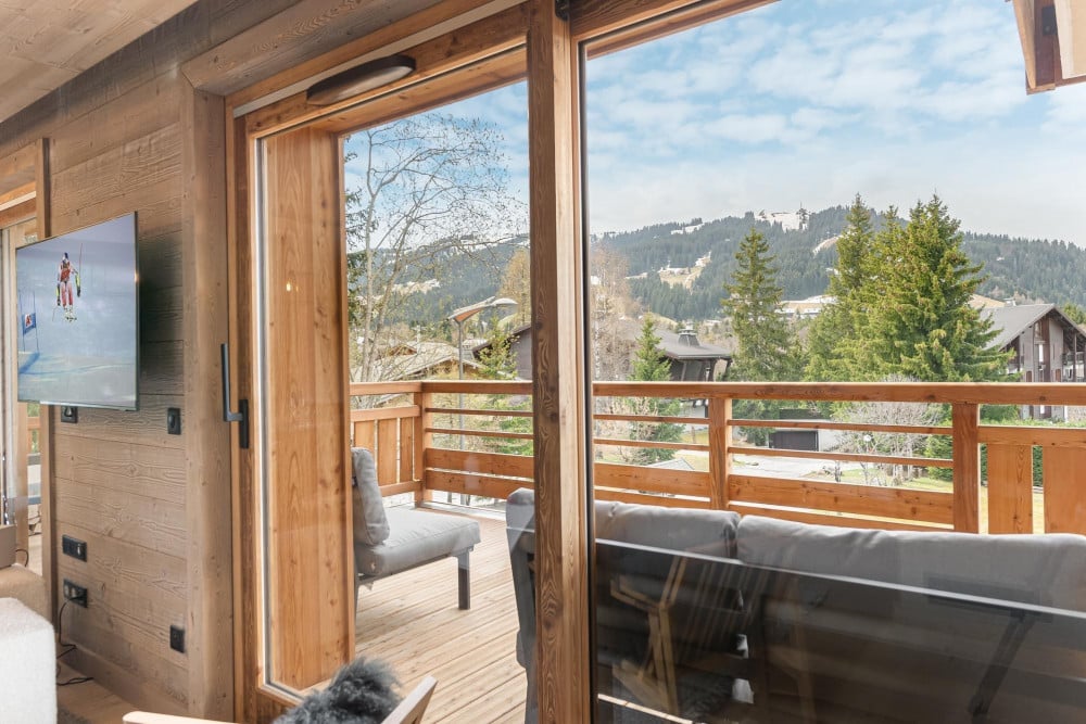 Megeve Mont d'Arbois 1