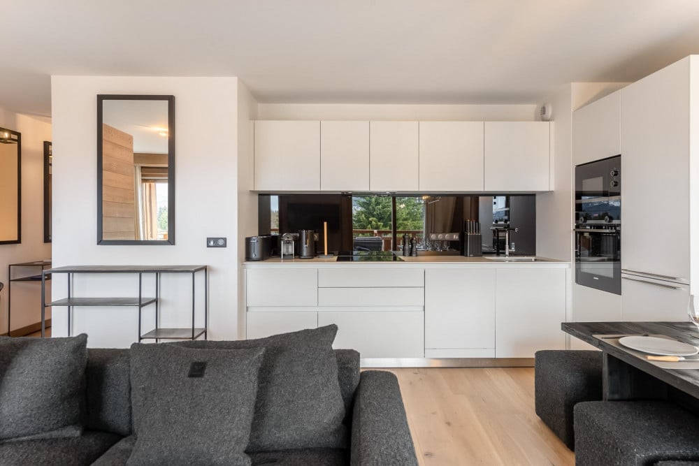 Megeve Mont d'Arbois 1