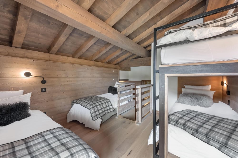 Megeve Mont d'Arbois 1