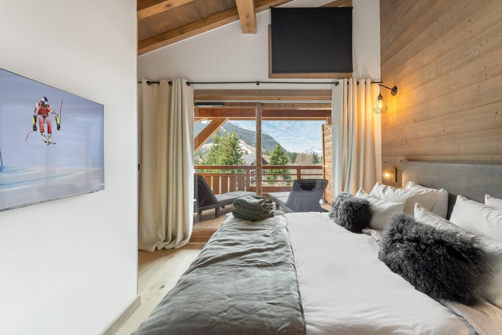 Megeve Mont d'Arbois 1