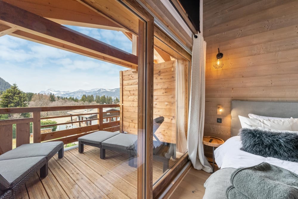 Megeve Mont d'Arbois 1