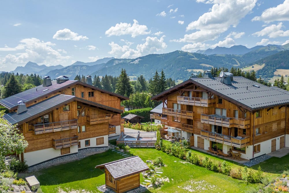 Megeve Mont d'Arbois 1