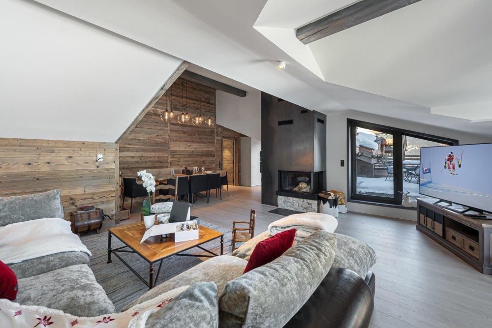 Courchevel Village 53