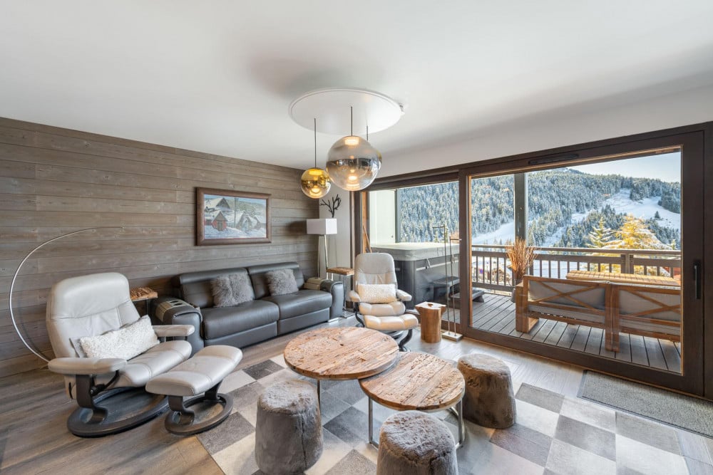 Courchevel Moriond 25
