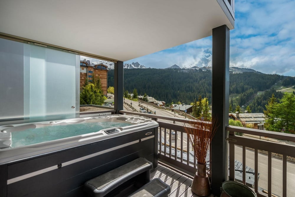 Courchevel Moriond 25