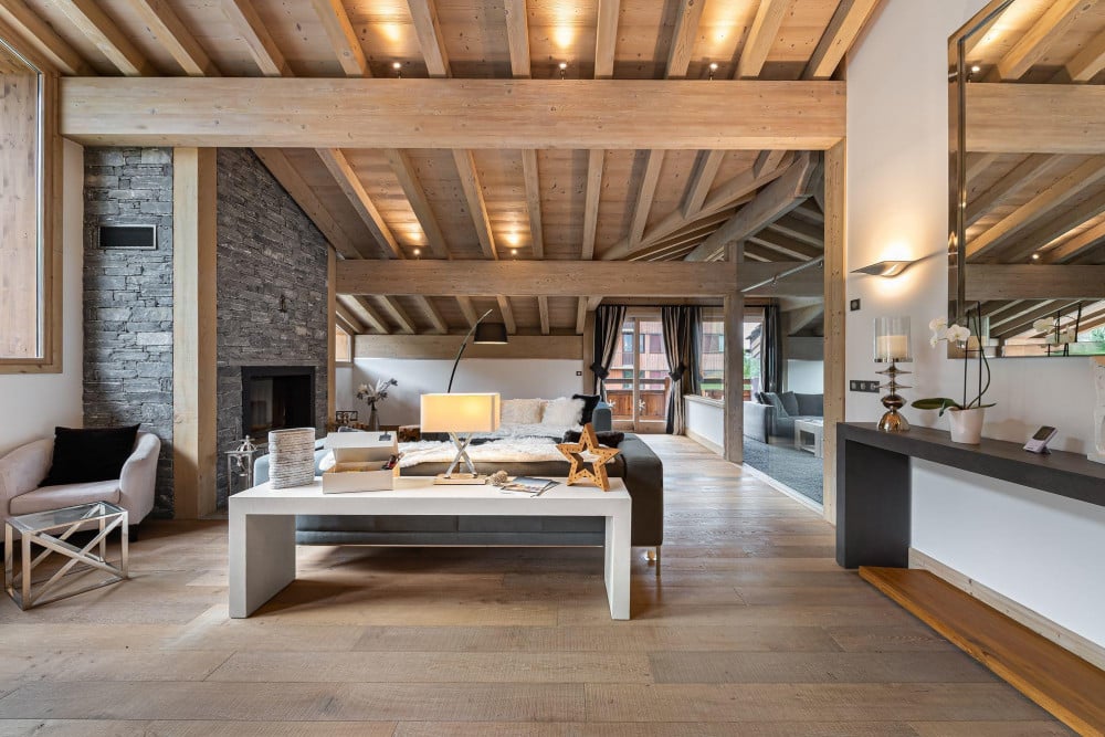 Courchevel Le Praz 1