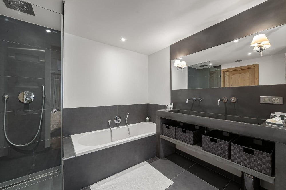 Courchevel Le Praz 1