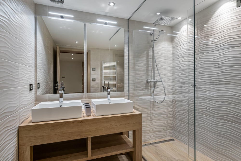 Courchevel Le Praz 1