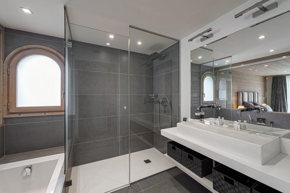 Courchevel Le Praz 1