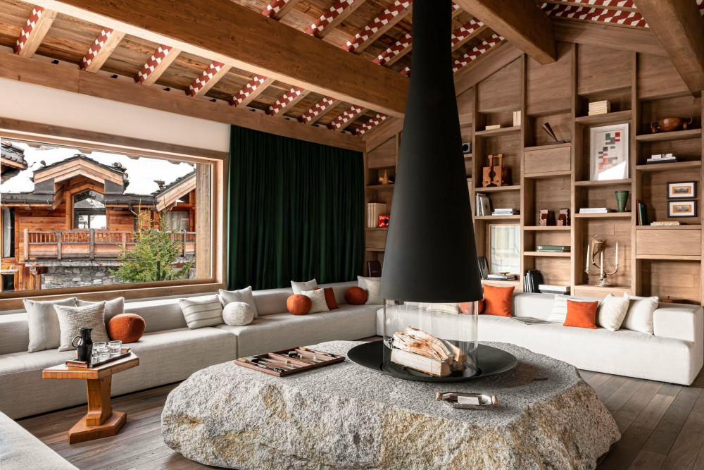 Courchevel Village 1