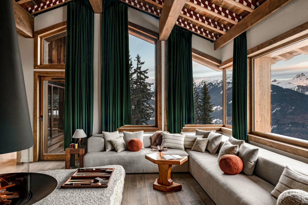 Courchevel Village 1