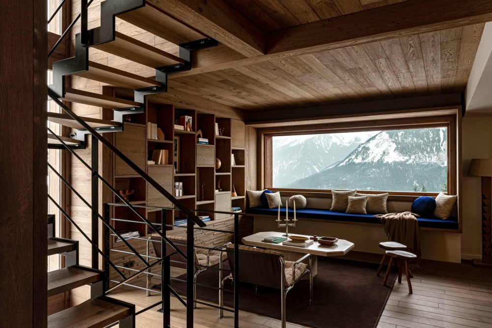 Courchevel Village 1
