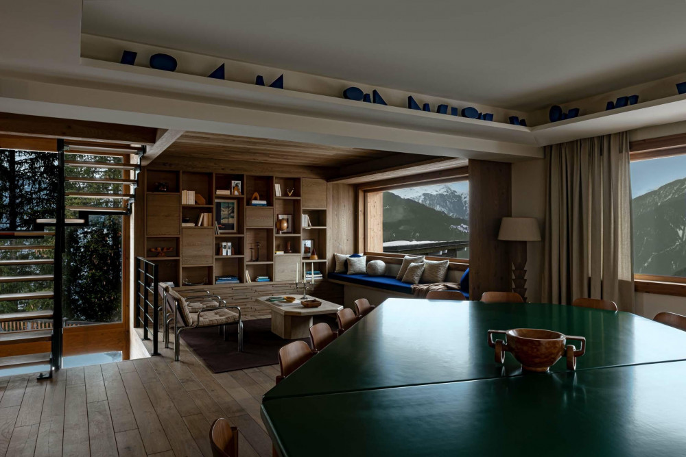 Courchevel Village 1