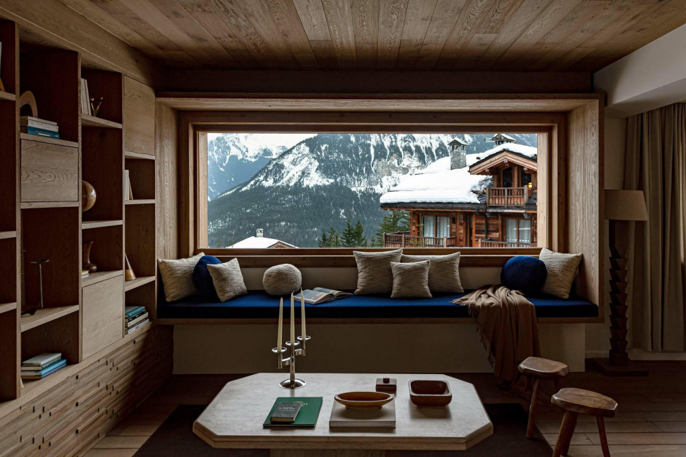 Courchevel Village 1